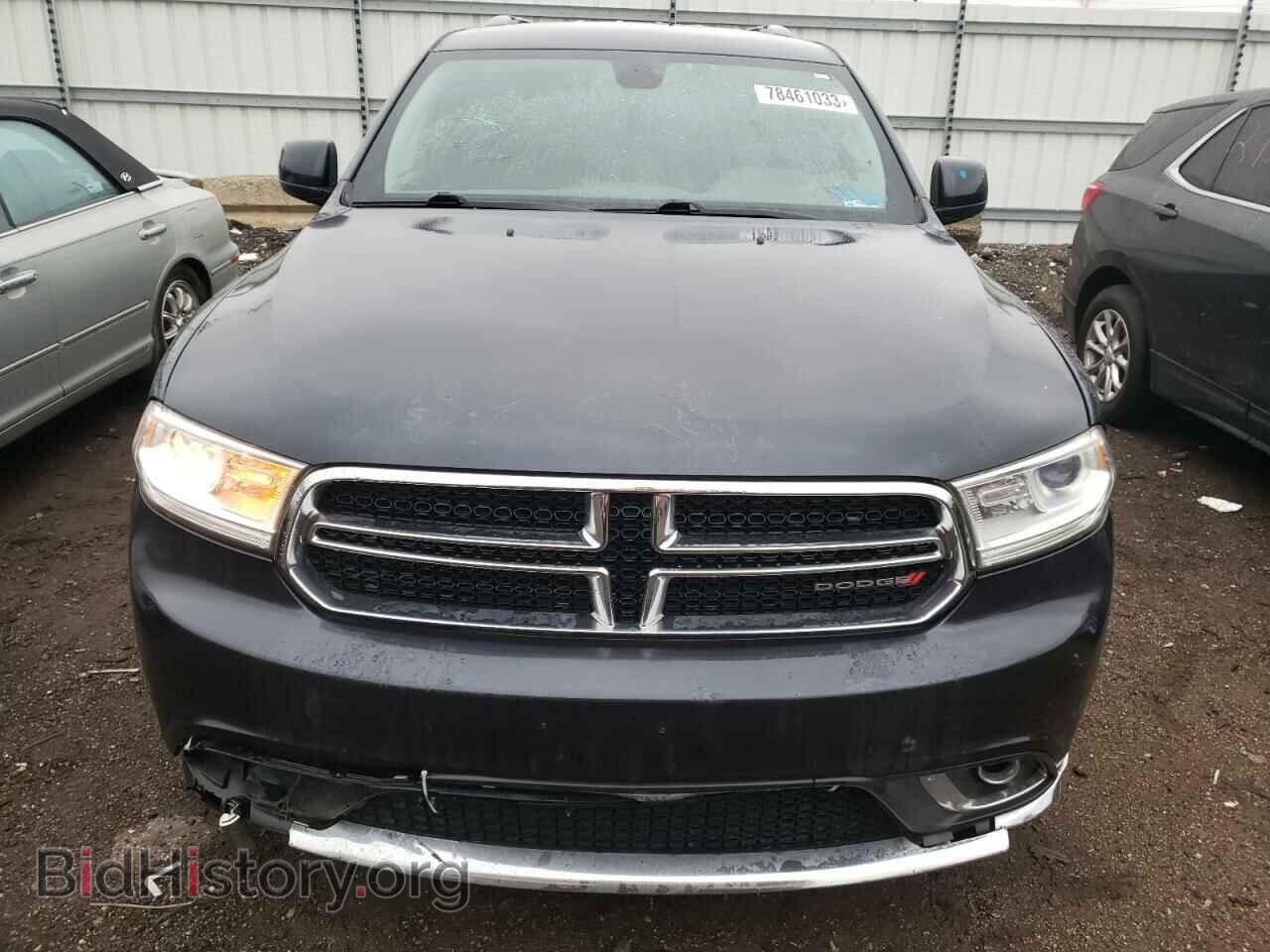 2014 DODGE DURANGO - VIN: 1C4RDHAG0EC503068 - Фото 5