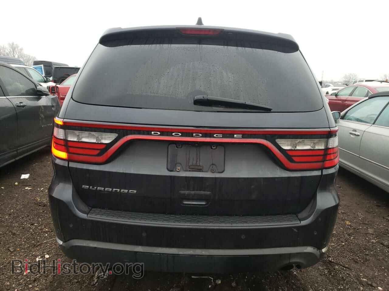 2014 DODGE DURANGO - VIN: 1C4RDHAG0EC503068 - Фото 6