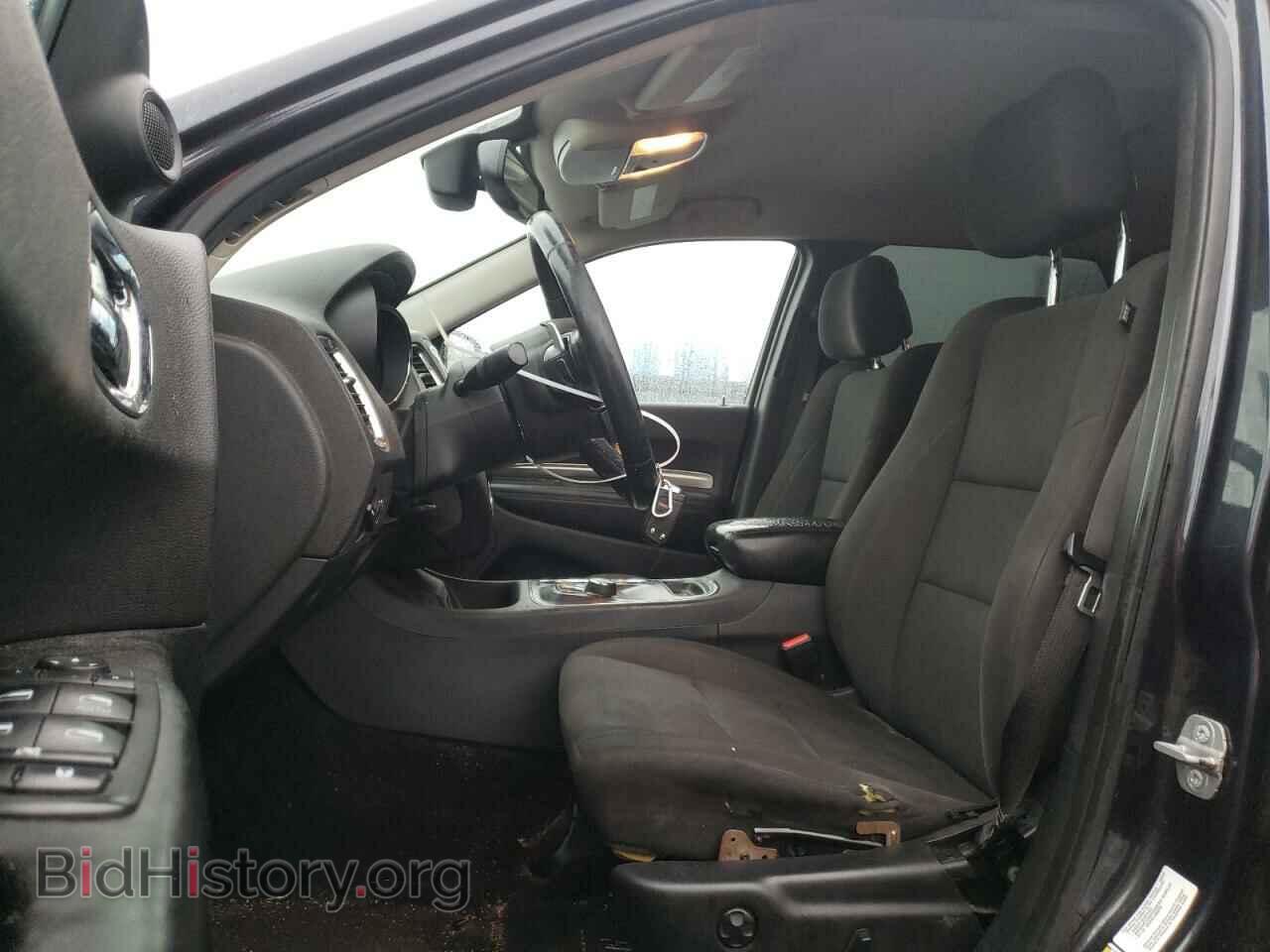 2014 DODGE DURANGO - VIN: 1C4RDHAG0EC503068 - Фото 7