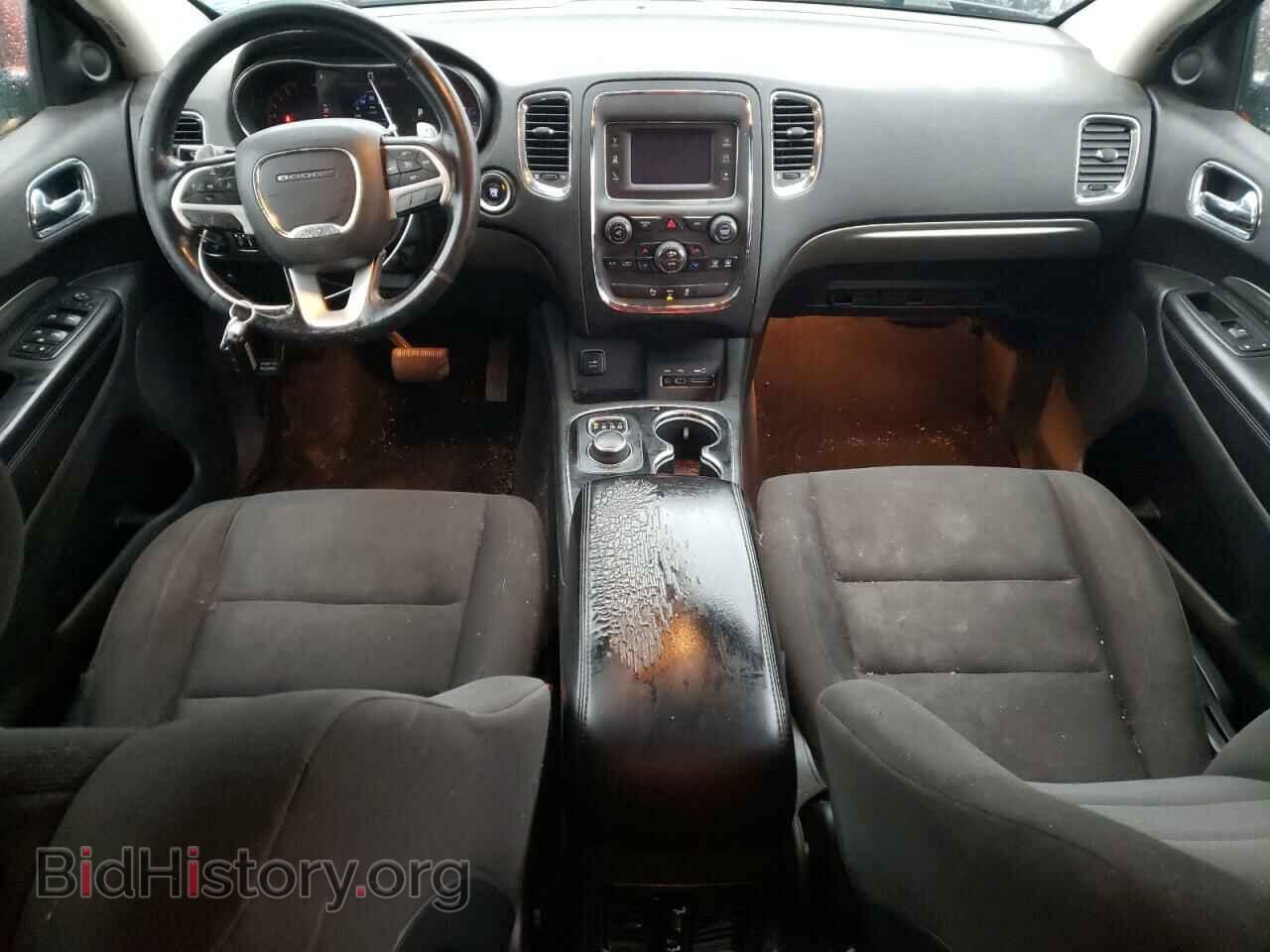 2014 DODGE DURANGO - VIN: 1C4RDHAG0EC503068 - Фото 8