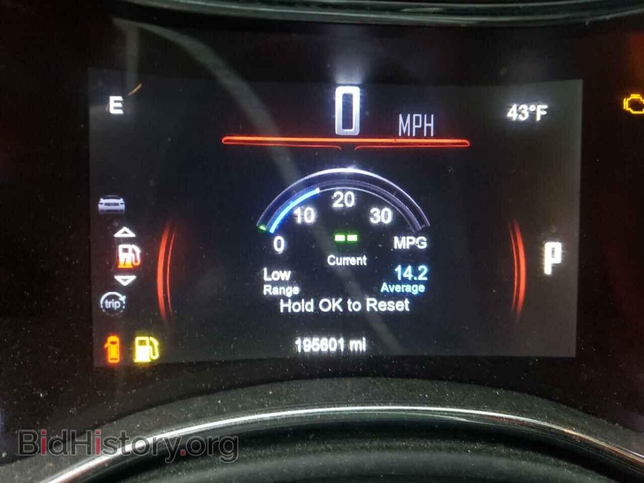 2014 DODGE DURANGO - VIN: 1C4RDHAG0EC503068 - Фото 9
