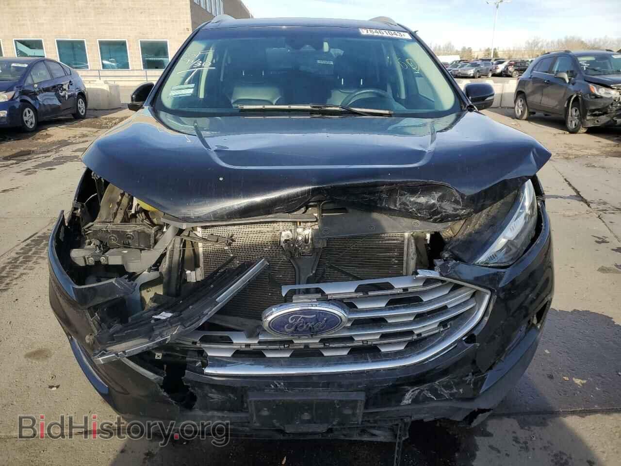 2020 FORD EDGE - VIN: 2FMPK3J97LBA13172 - Photo 5