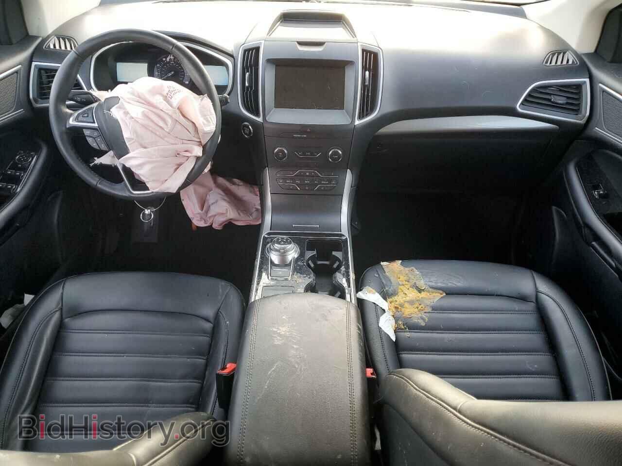 2020 FORD EDGE - VIN: 2FMPK3J97LBA13172 - Photo 8