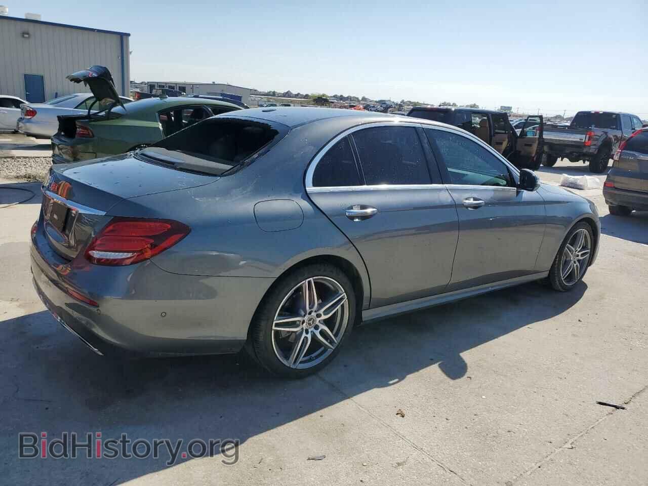 2020 MERCEDES-BENZ E-CLASS - VIN: W1KZF8DB5LA760042 - Фото 3