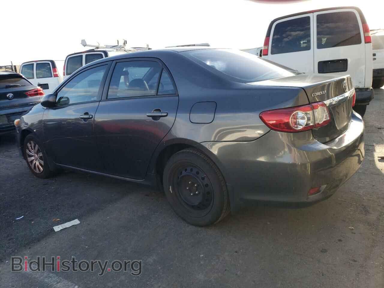 2012 TOYOTA COROLLA - VIN: 5YFBU4EE4CP027320 - Фото 2