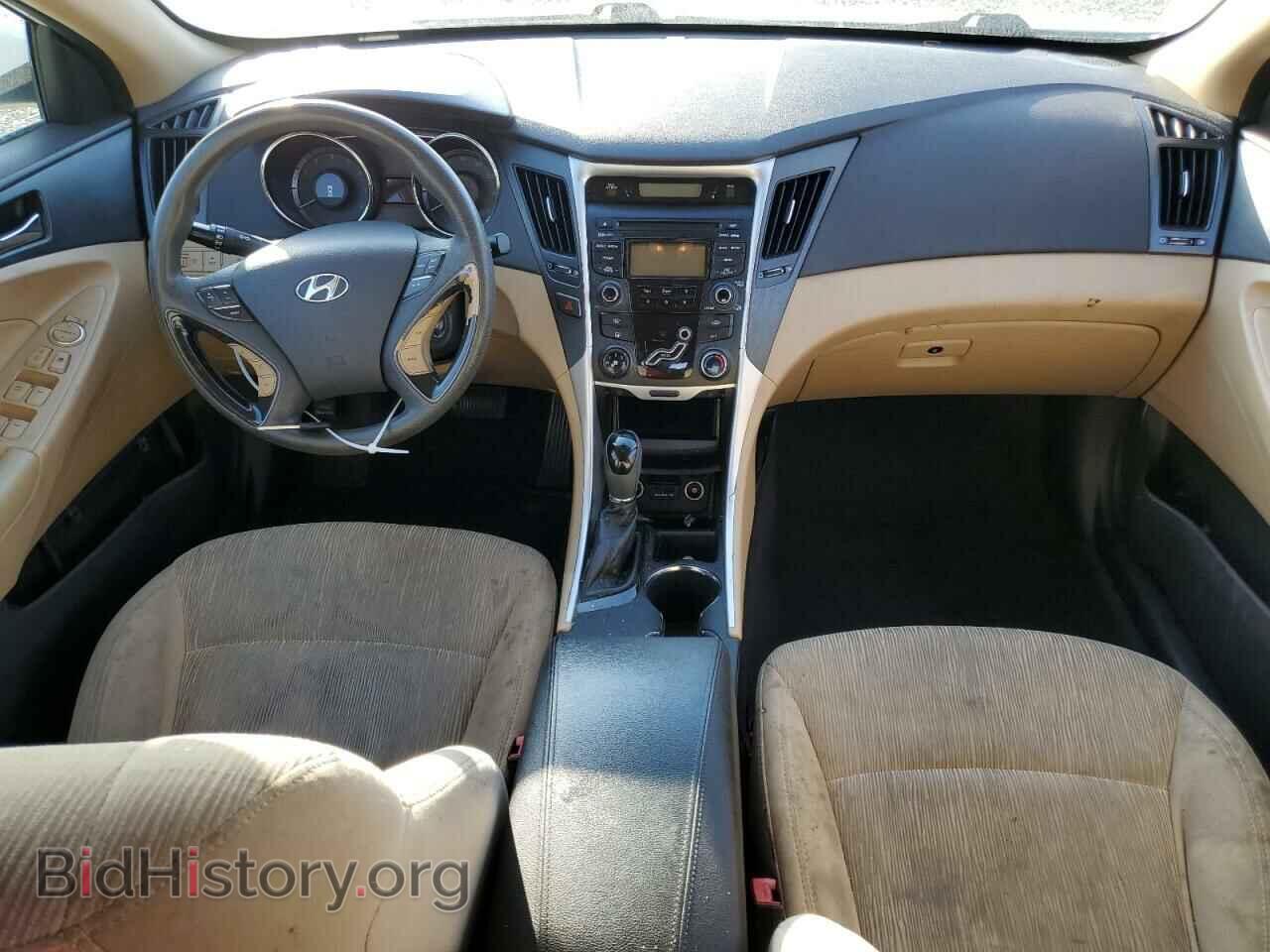 2012 HYUNDAI SONATA - VIN: 5NPEB4AC8CH394662 - Фото 8