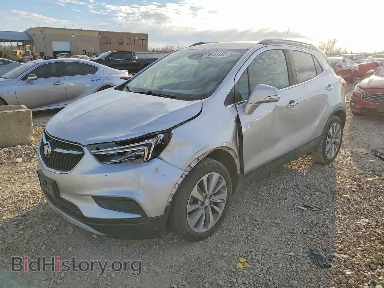 Фотография KL4CJASB0KB850209 - BUICK ENCORE 2019