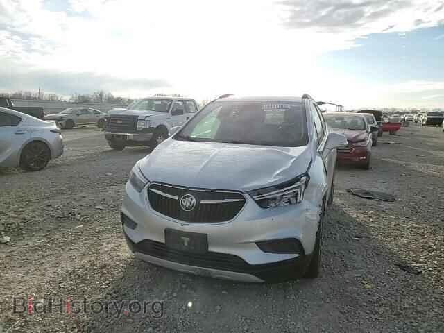 2019 BUICK ENCORE - VIN: KL4CJASB0KB850209 - Фото 14