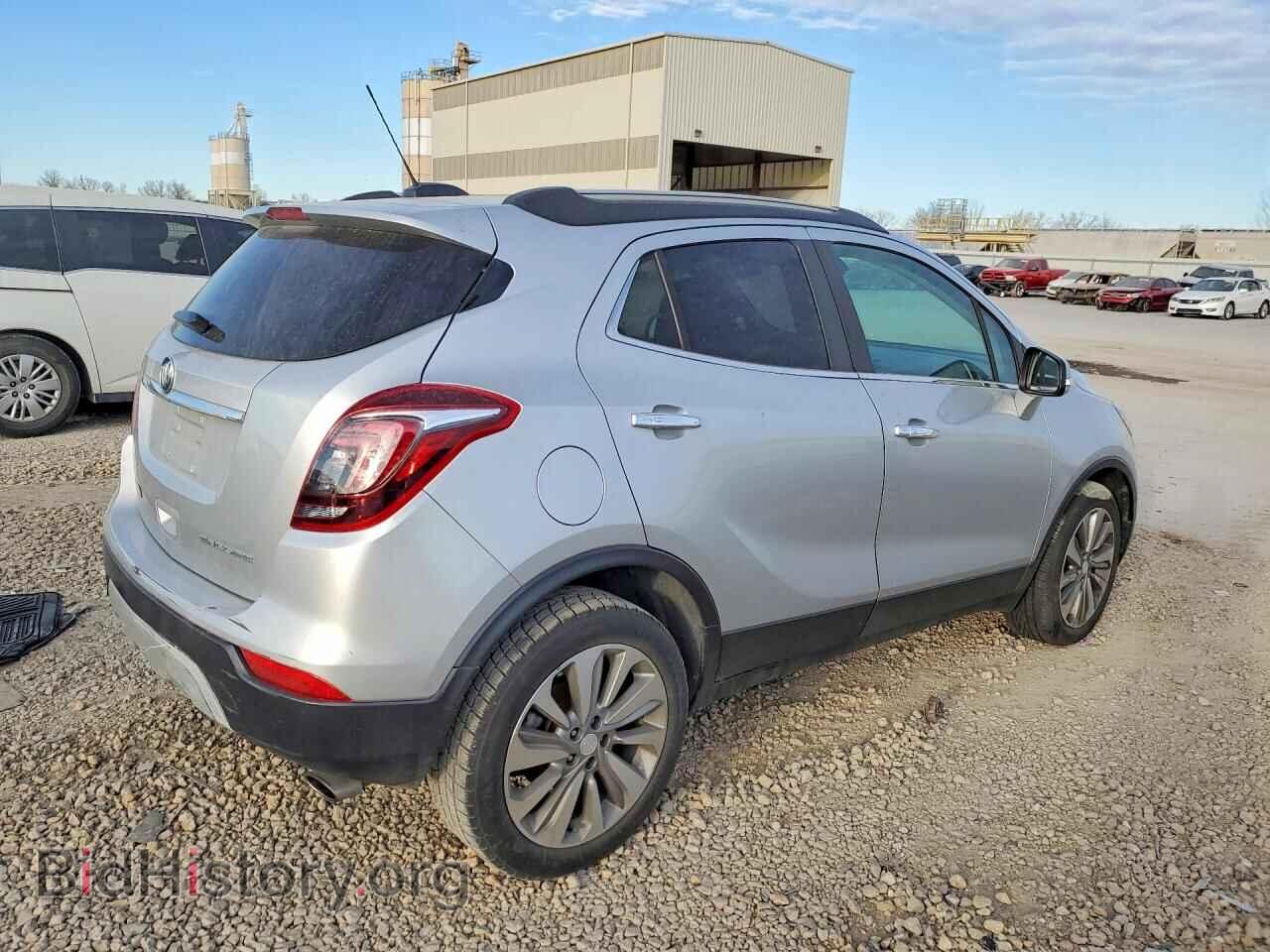 2019 BUICK ENCORE - VIN: KL4CJASB0KB850209 - Фото 3