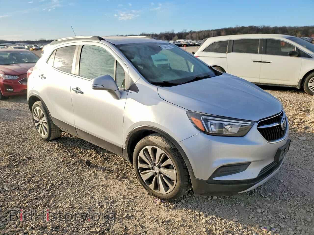 2019 BUICK ENCORE - VIN: KL4CJASB0KB850209 - Фото 4