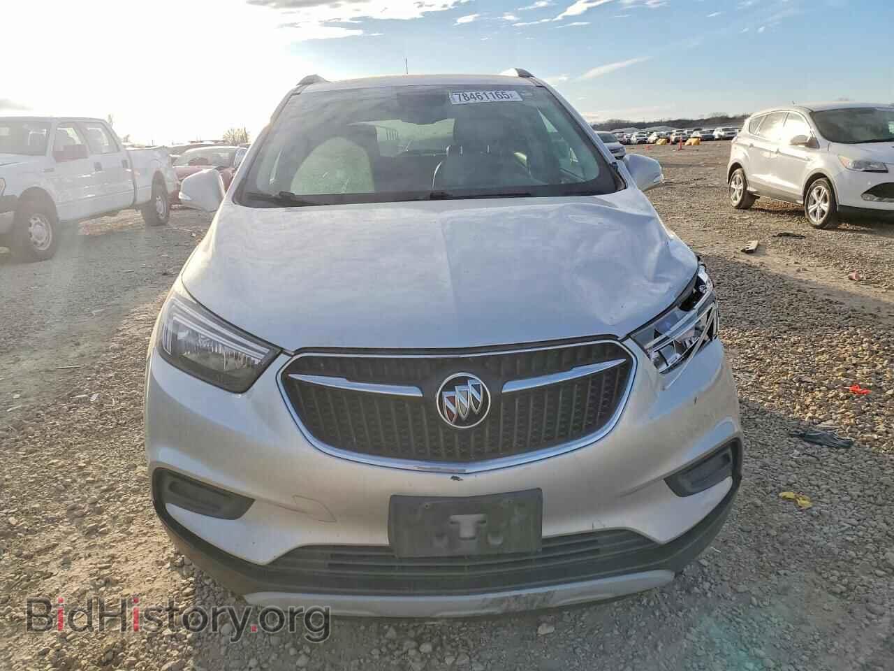 2019 BUICK ENCORE - VIN: KL4CJASB0KB850209 - Фото 5