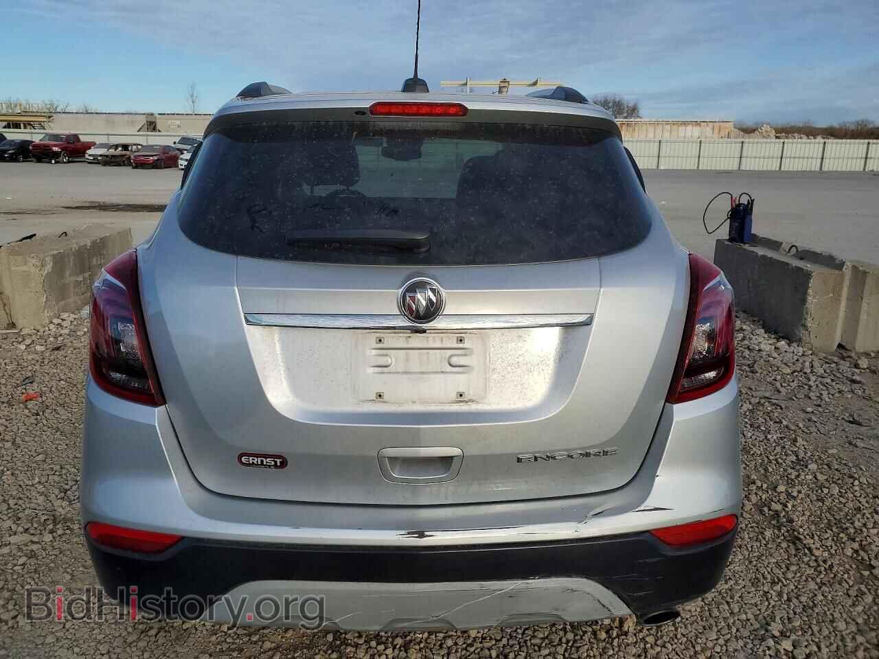 2019 BUICK ENCORE - VIN: KL4CJASB0KB850209 - Фото 6