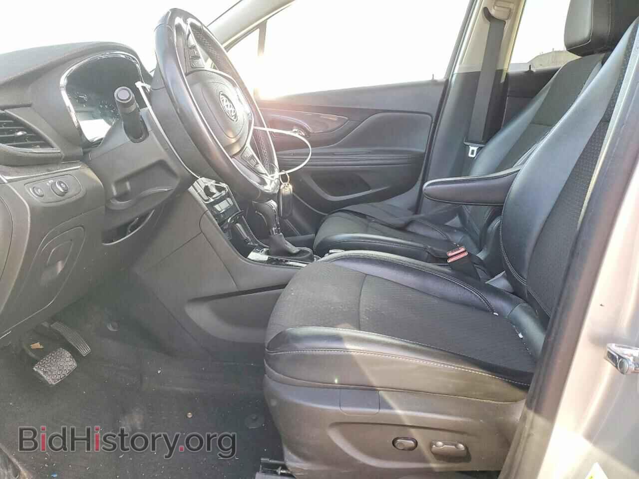 2019 BUICK ENCORE - VIN: KL4CJASB0KB850209 - Фото 7