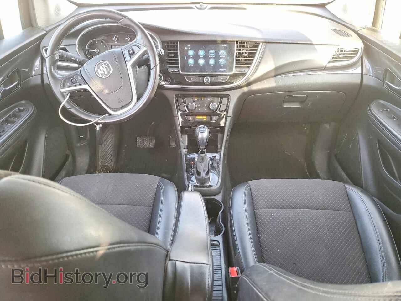 2019 BUICK ENCORE - VIN: KL4CJASB0KB850209 - Фото 8