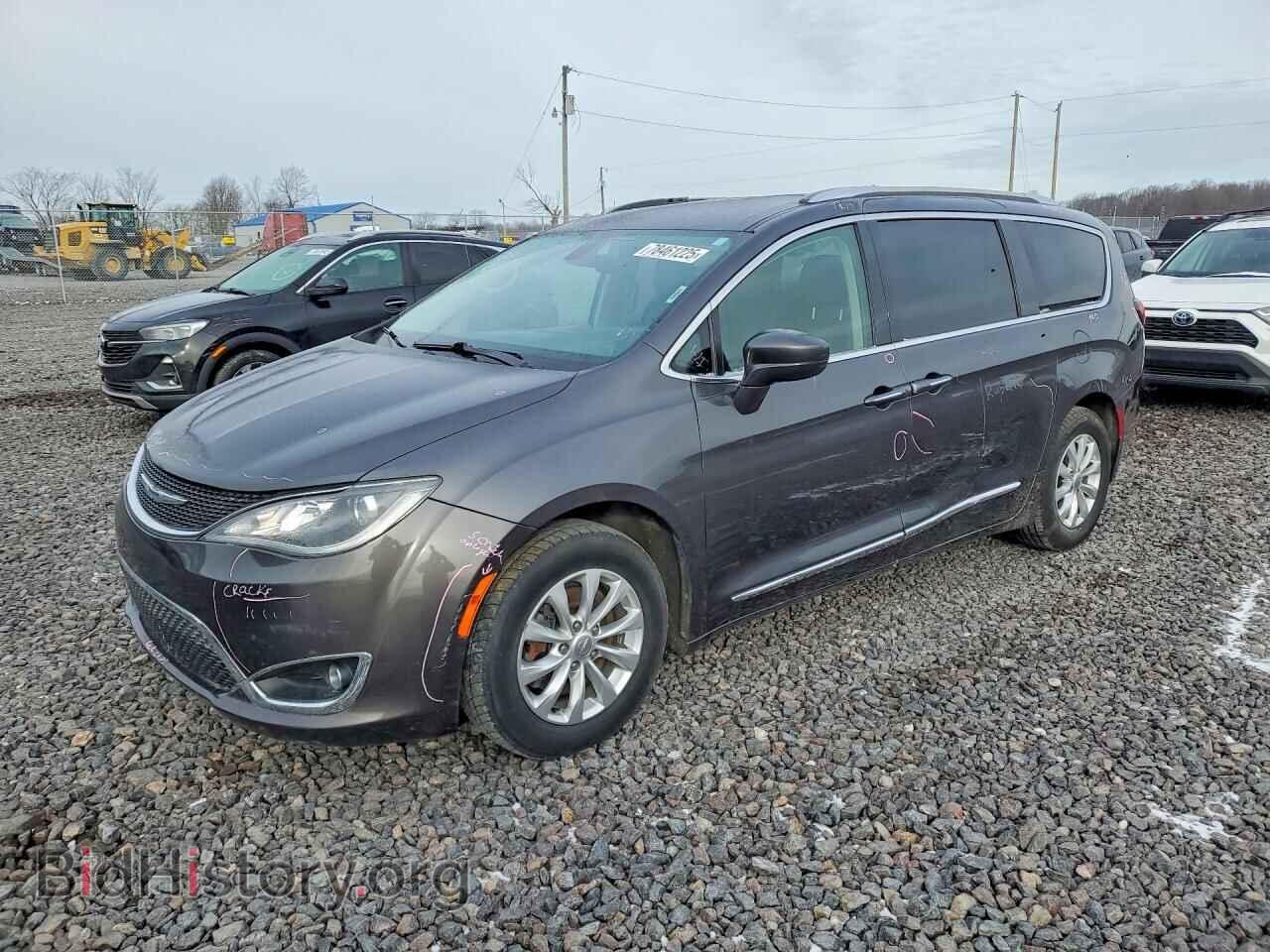 Photo 2C4RC1BG6KR655156 - CHRYSLER PACIFICA 2019