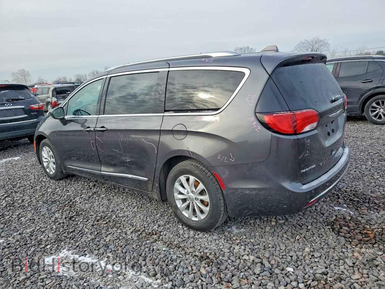 2019 CHRYSLER PACIFICA - VIN: 2C4RC1BG6KR655156 - Фото 2