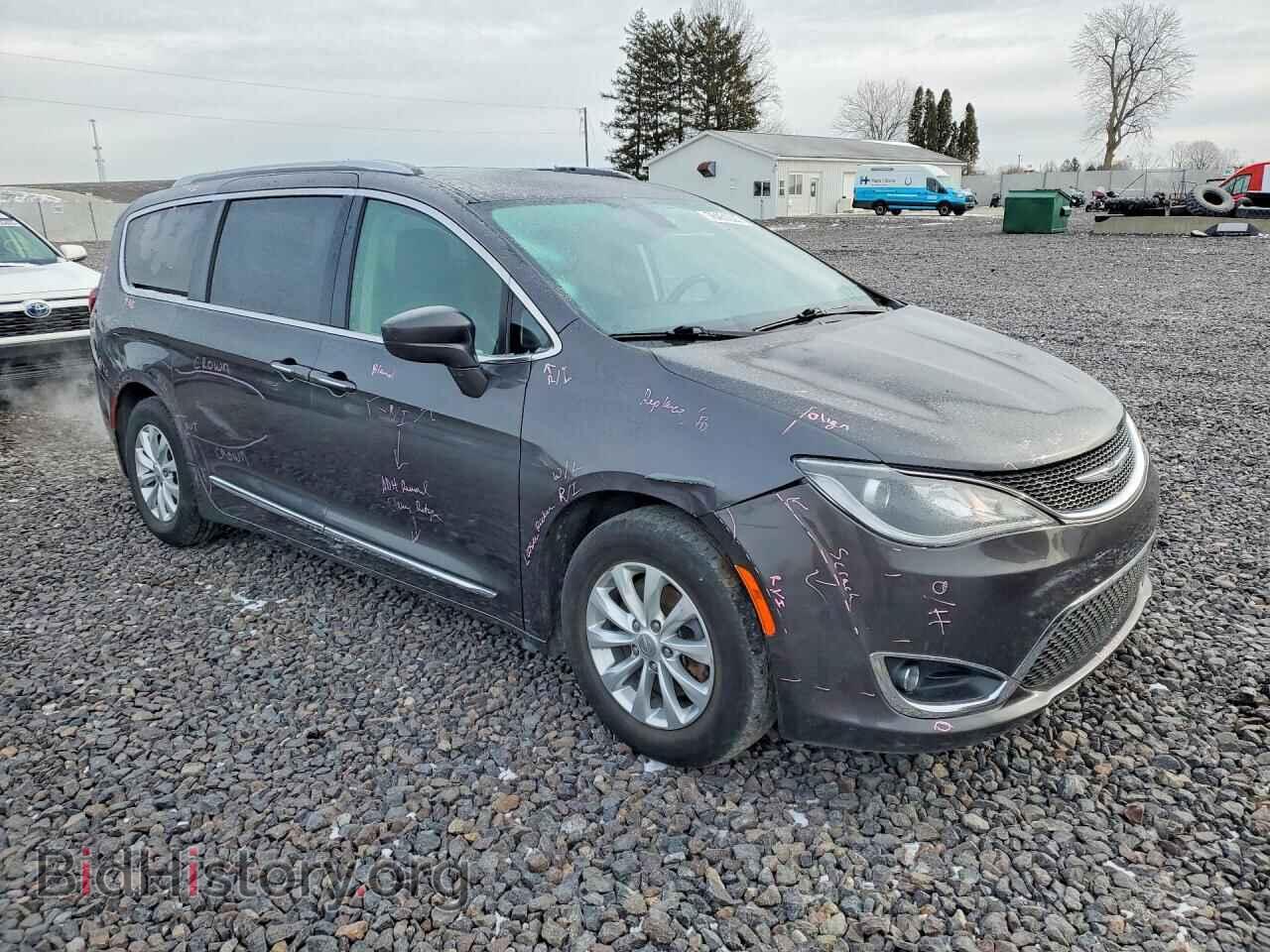 2019 CHRYSLER PACIFICA - VIN: 2C4RC1BG6KR655156 - Фото 4