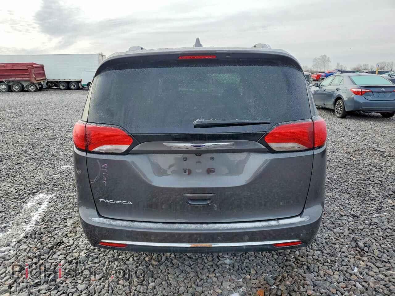 2019 CHRYSLER PACIFICA - VIN: 2C4RC1BG6KR655156 - Фото 6