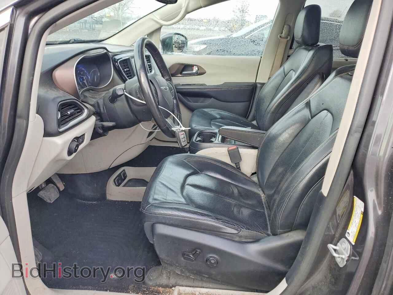2019 CHRYSLER PACIFICA - VIN: 2C4RC1BG6KR655156 - Фото 7