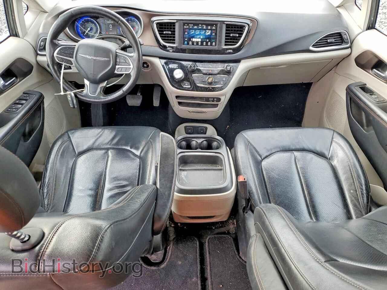 2019 CHRYSLER PACIFICA - VIN: 2C4RC1BG6KR655156 - Фото 8