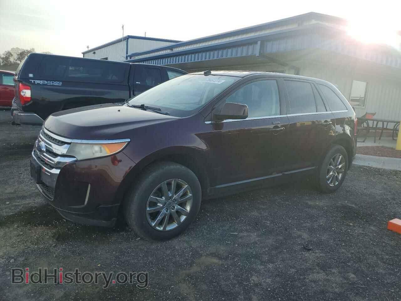 Photo 2FMDK4KC6BBA81450 - FORD EDGE 2011