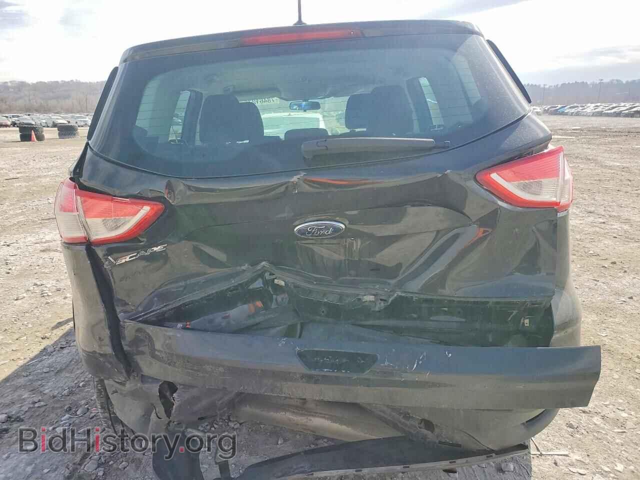 2014 FORD ESCAPE - VIN: 1FMCU0F70EUB02660 - Фото 6