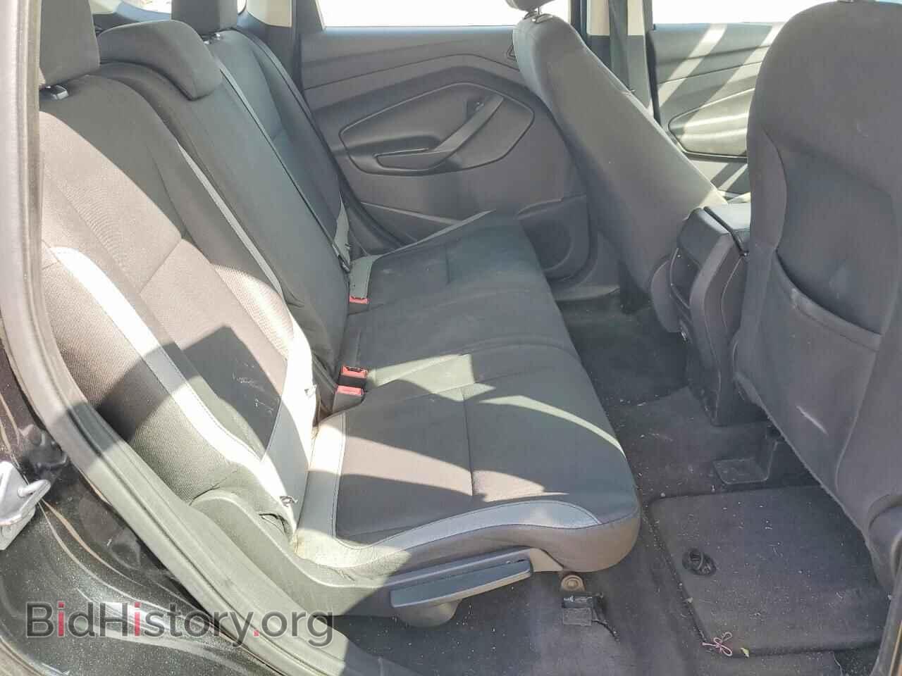 2014 FORD ESCAPE - VIN: 1FMCU0F70EUB02660 - Фото 10