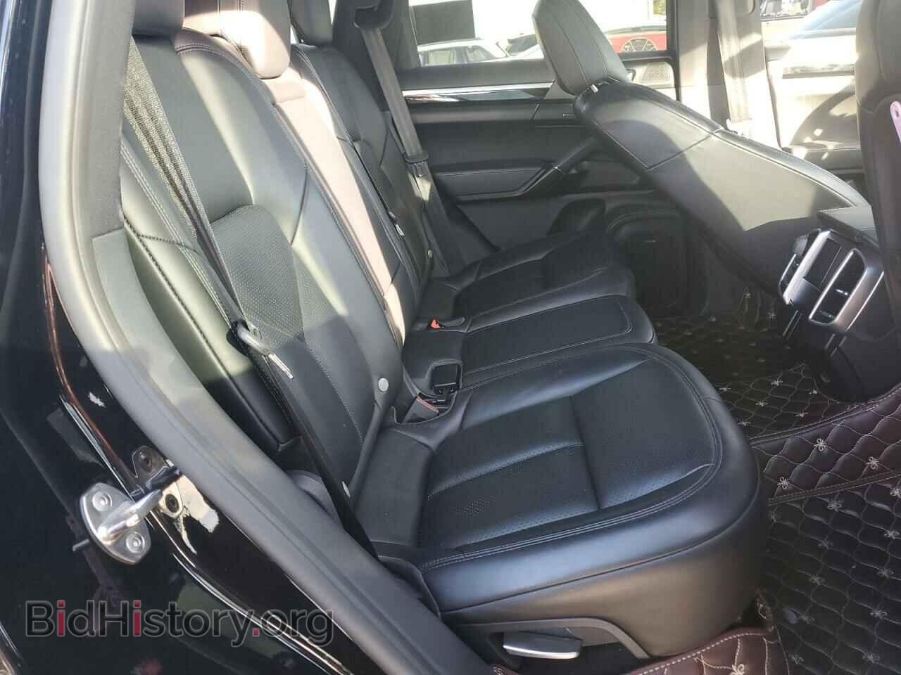 2017 PORSCHE CAYENNE - VIN: WP1AE2A2XHLA70115 - Фото 11