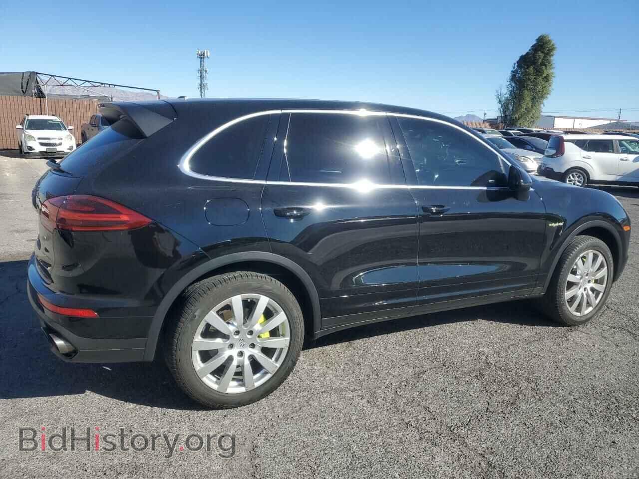2017 PORSCHE CAYENNE - VIN: WP1AE2A2XHLA70115 - Фото 3