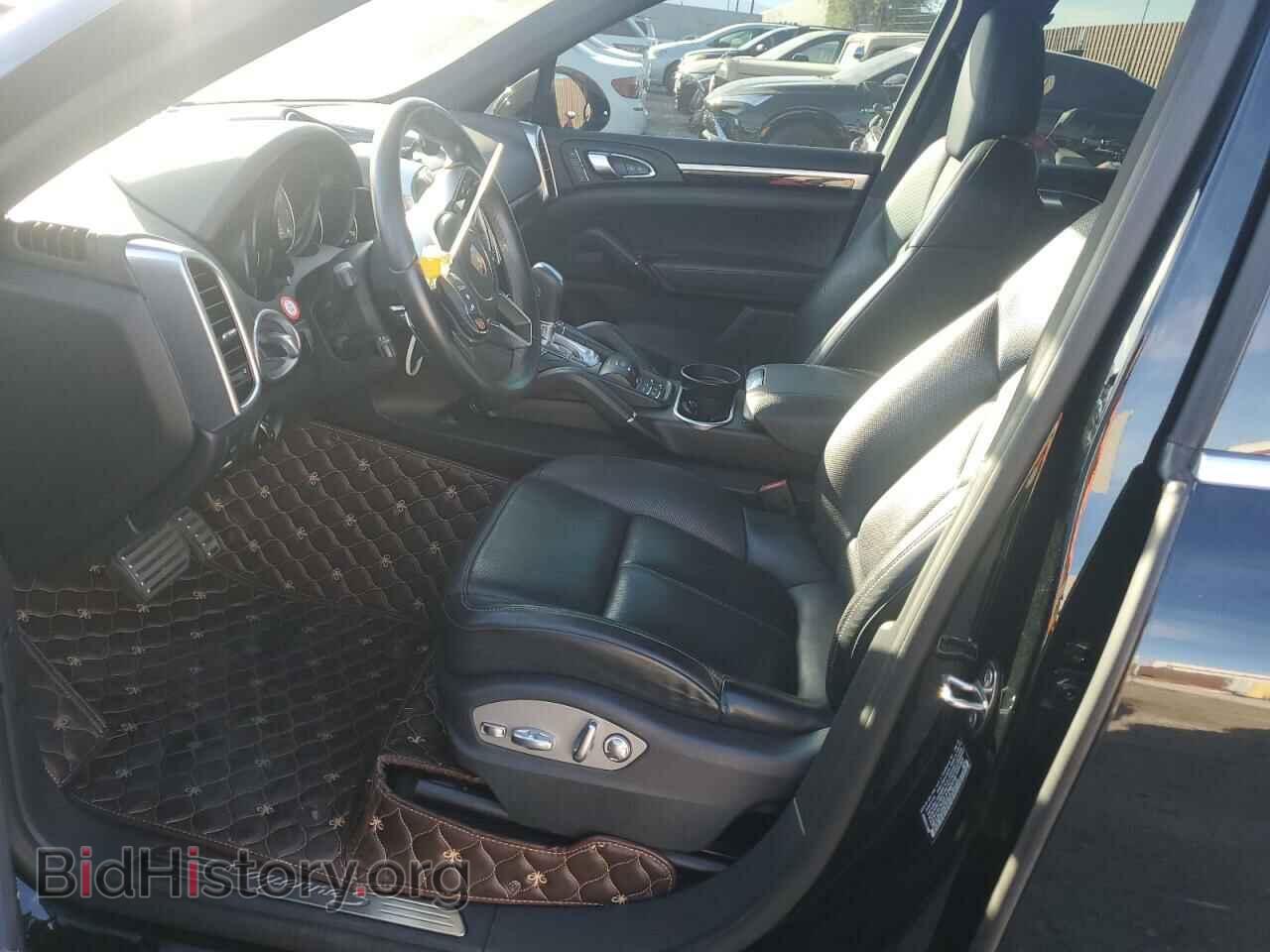 2017 PORSCHE CAYENNE - VIN: WP1AE2A2XHLA70115 - Фото 7