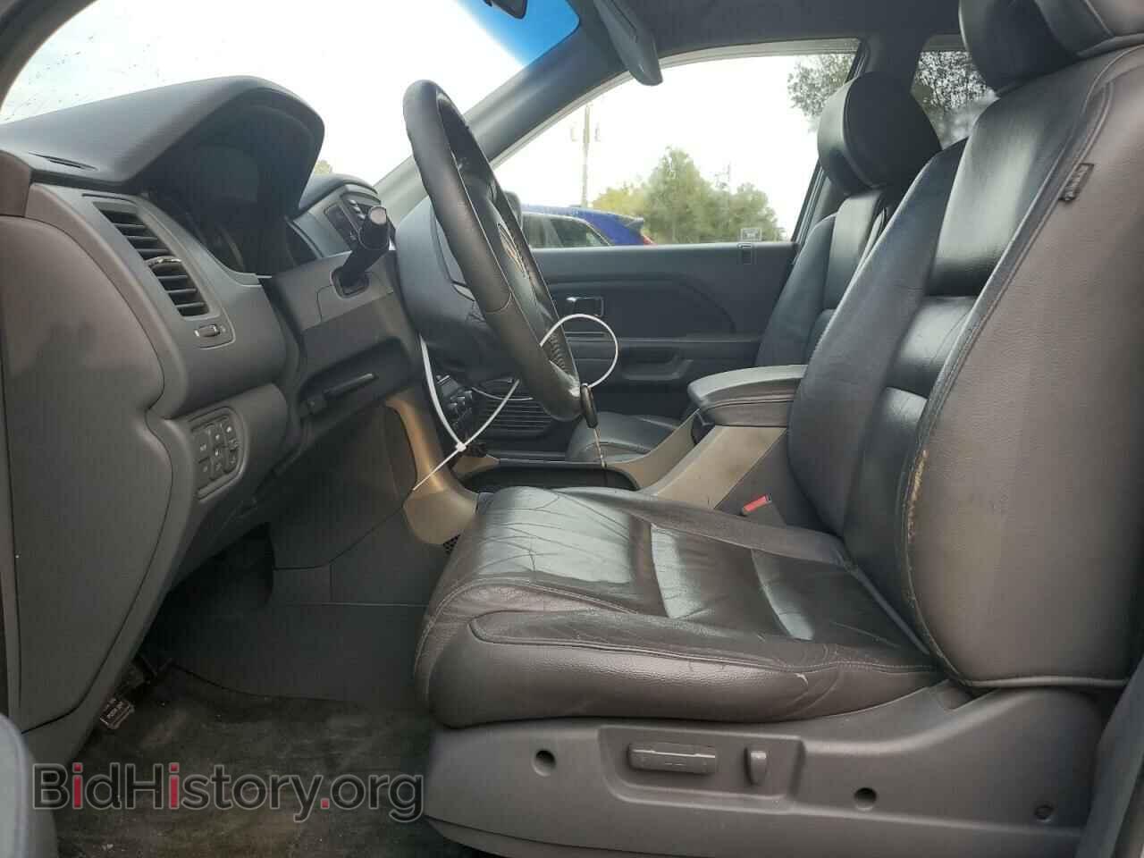 2007 HONDA PILOT - VIN: 2HKYF18757H508244 - Фото 7