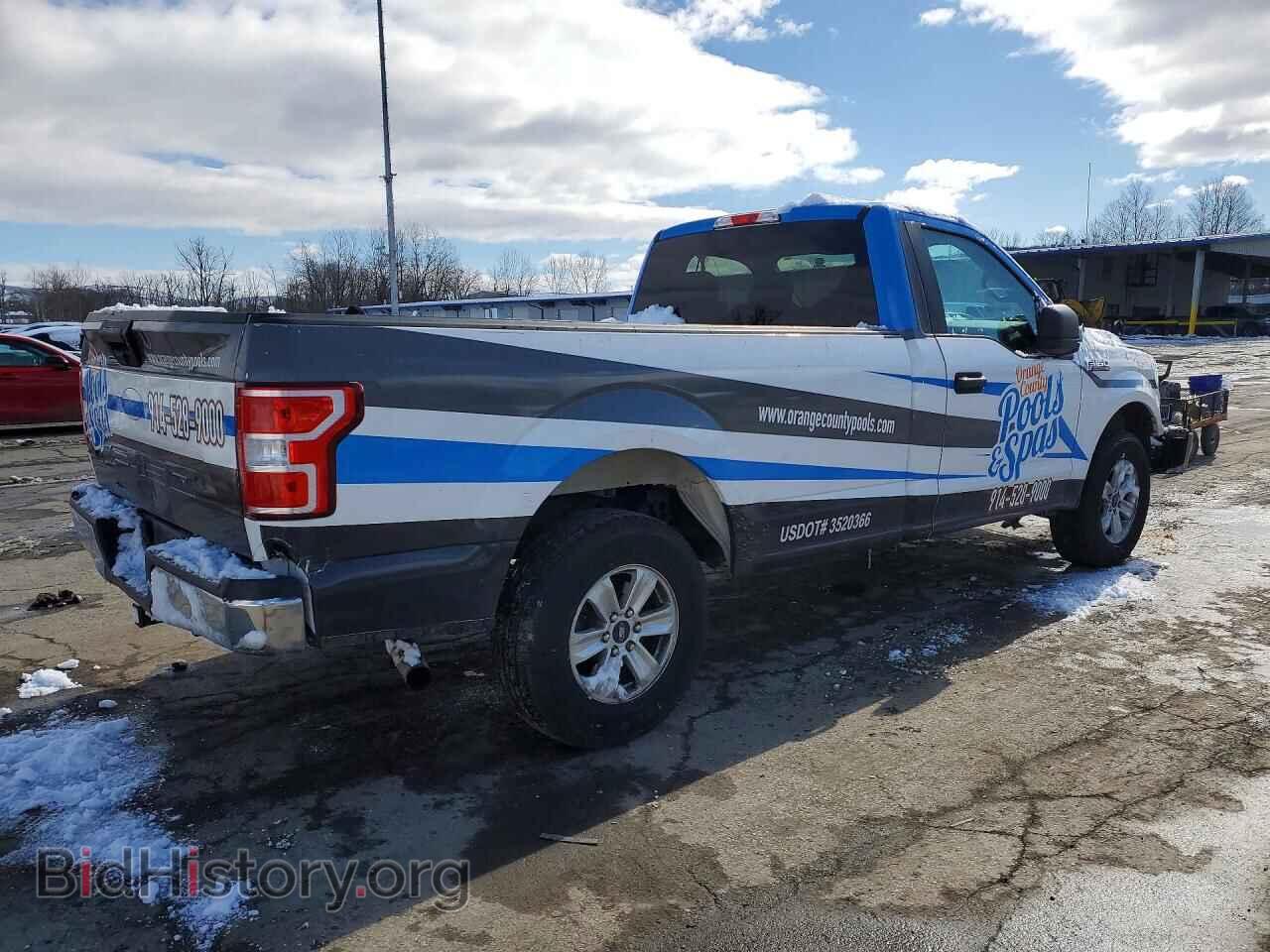2019 FORD All Models - VIN: 1FTMF1EP2KKC45465 - Фото 3