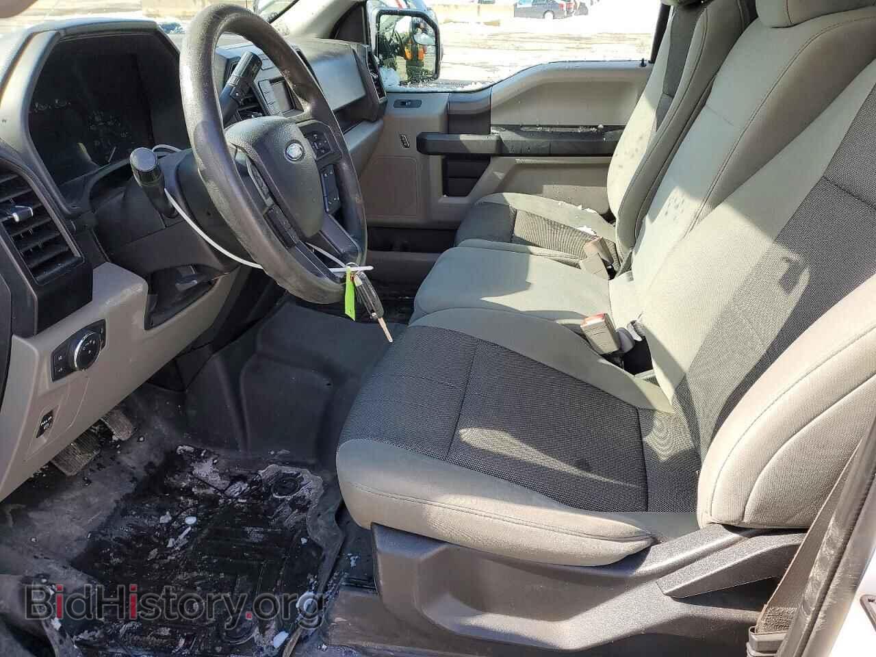 2019 FORD All Models - VIN: 1FTMF1EP2KKC45465 - Фото 7
