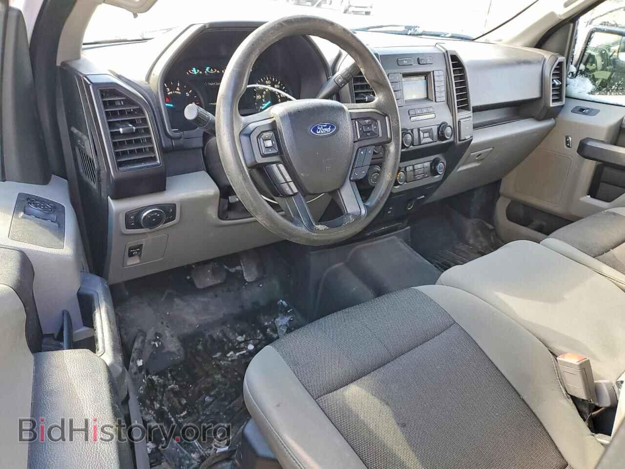 2019 FORD All Models - VIN: 1FTMF1EP2KKC45465 - Фото 8