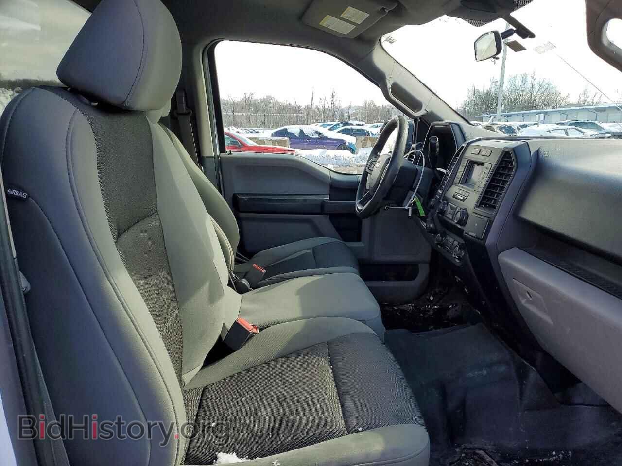 2019 FORD All Models - VIN: 1FTMF1EP2KKC45465 - Фото 10