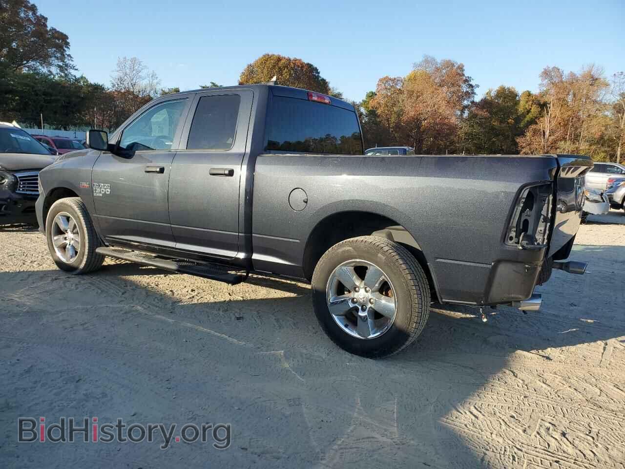 2019 RAM 1500 - VIN: 1C6RR7FT1KS597844 - Фото 2