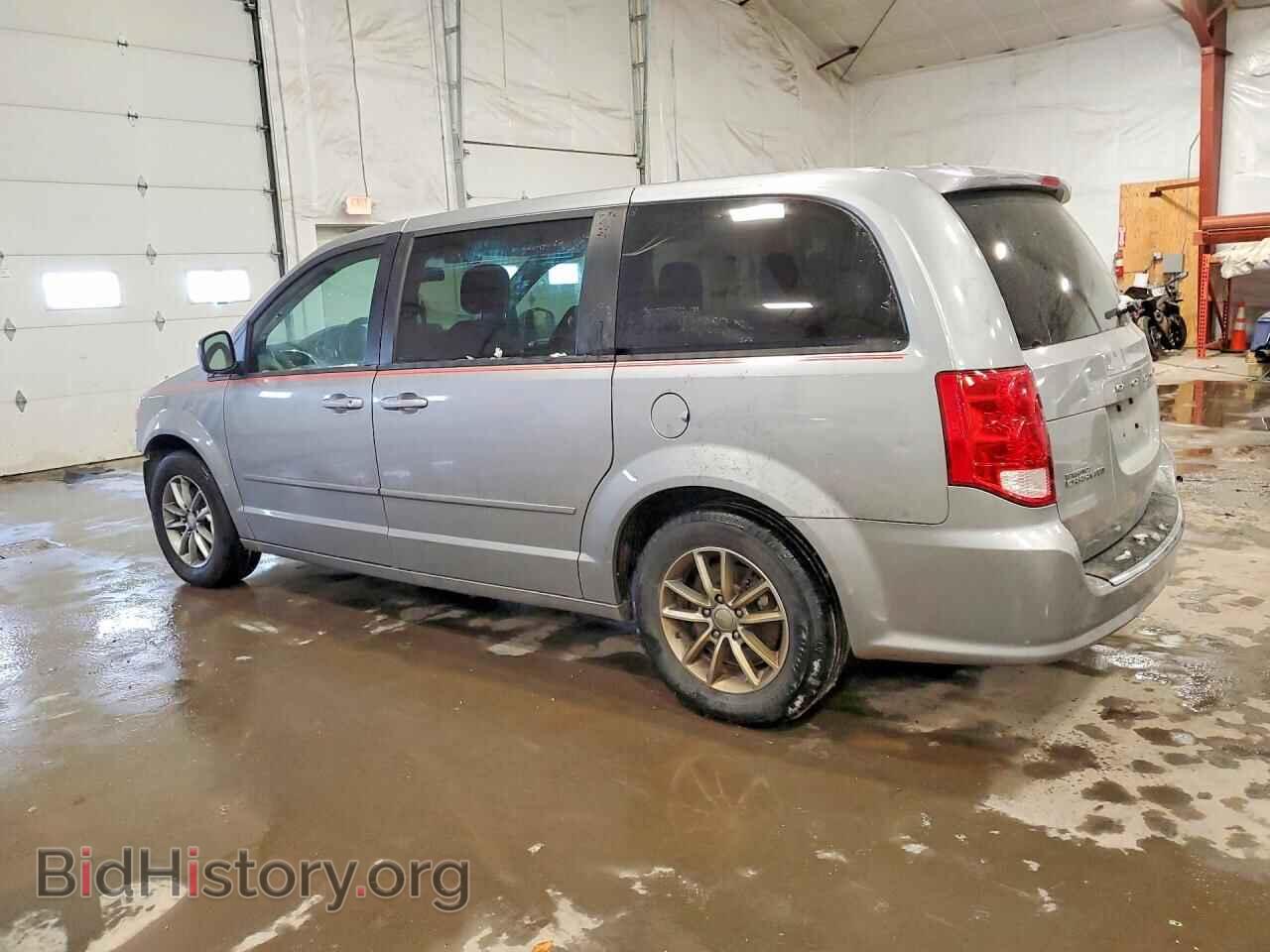 2016 DODGE CARAVAN - VIN: 2C4RDGBG6GR363613 - Photo 2