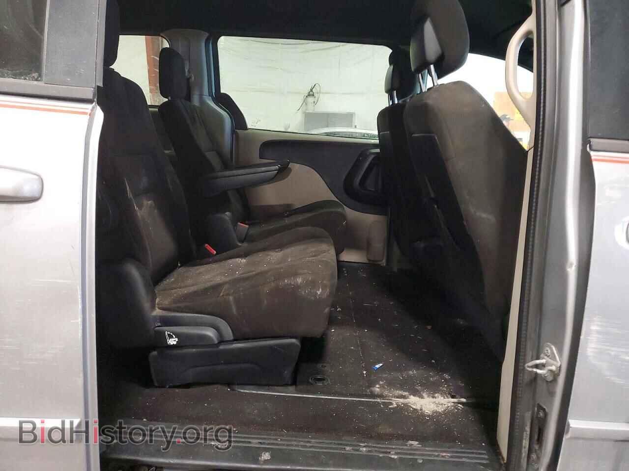 2016 DODGE CARAVAN - VIN: 2C4RDGBG6GR363613 - Photo 11