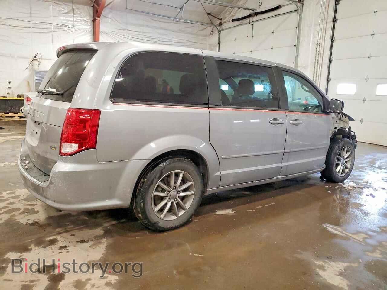 2016 DODGE CARAVAN - VIN: 2C4RDGBG6GR363613 - Photo 3