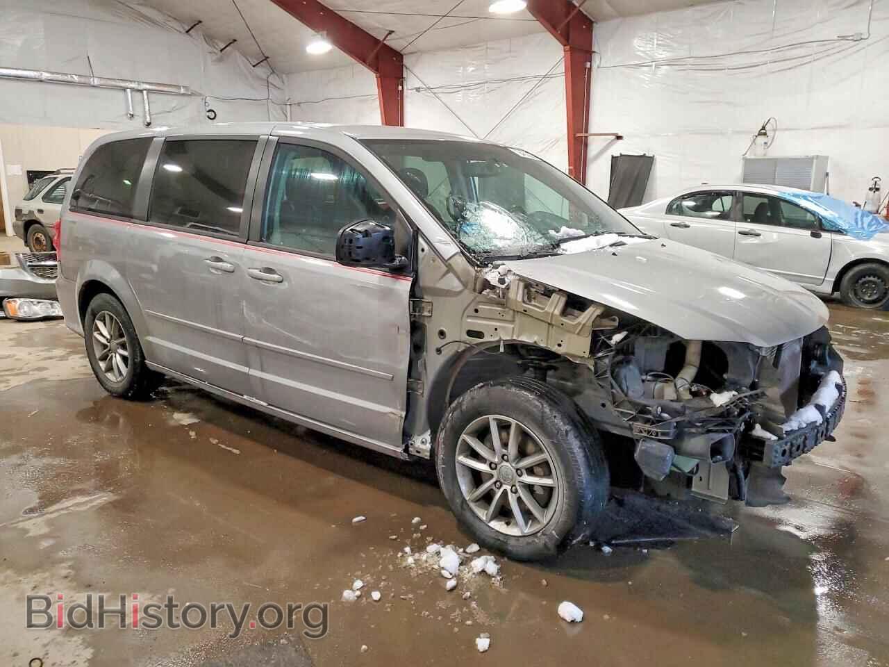 2016 DODGE CARAVAN - VIN: 2C4RDGBG6GR363613 - Photo 4