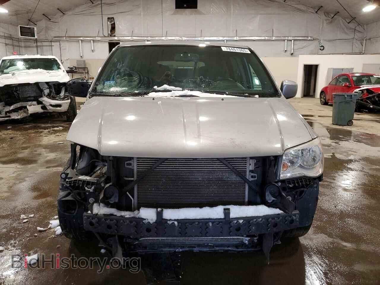 2016 DODGE CARAVAN - VIN: 2C4RDGBG6GR363613 - Photo 5