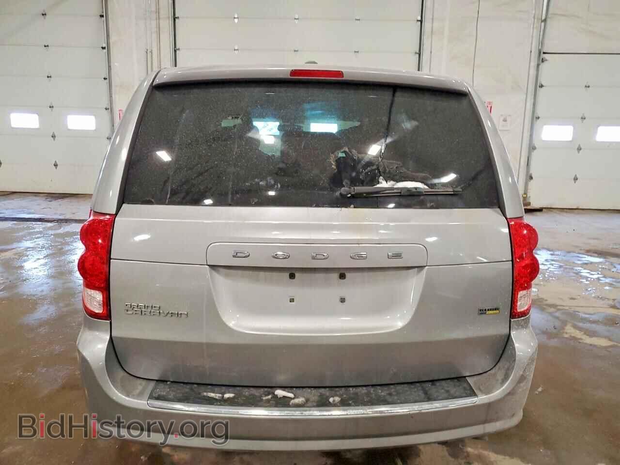 2016 DODGE CARAVAN - VIN: 2C4RDGBG6GR363613 - Photo 6