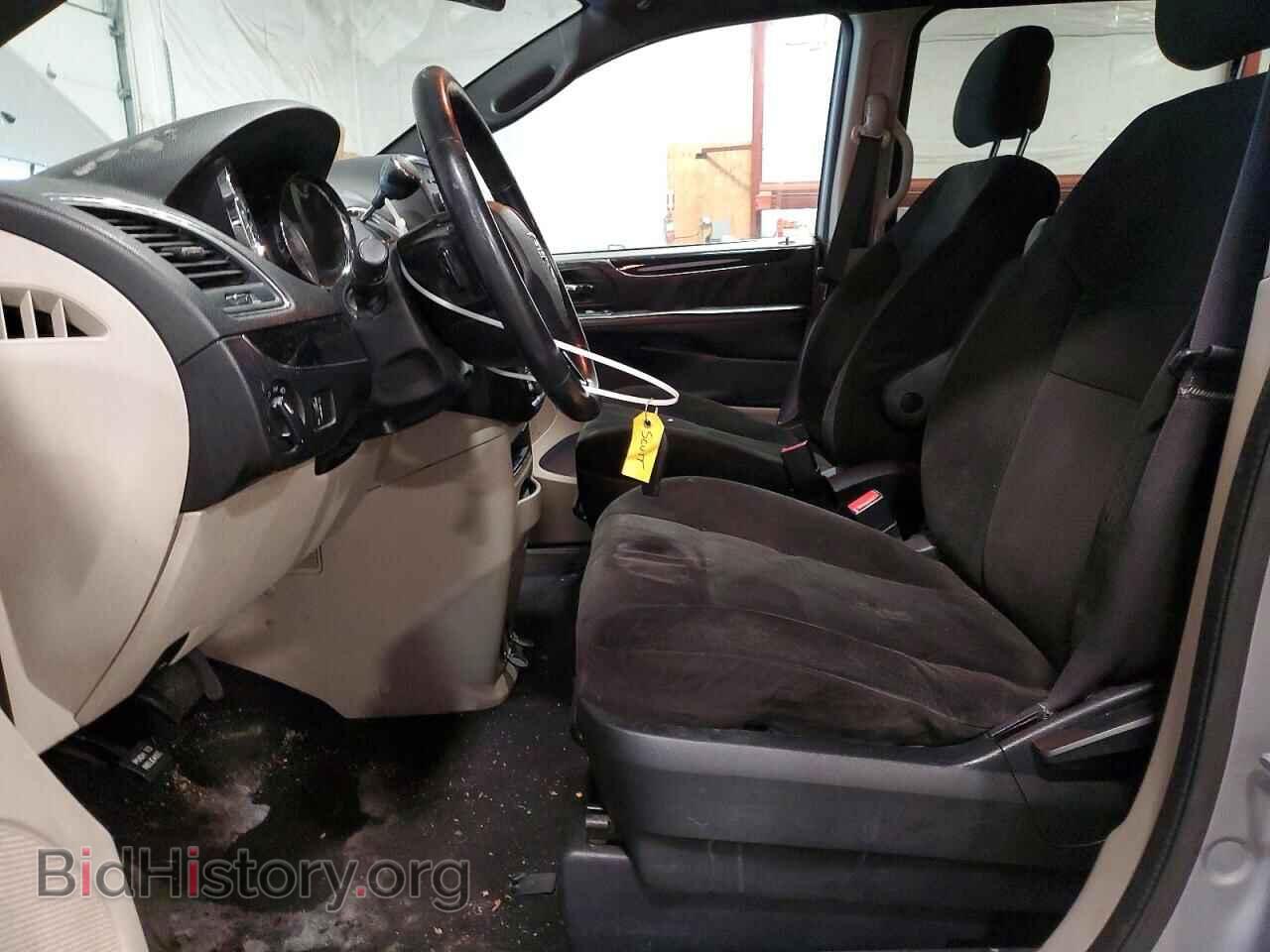 2016 DODGE CARAVAN - VIN: 2C4RDGBG6GR363613 - Photo 7