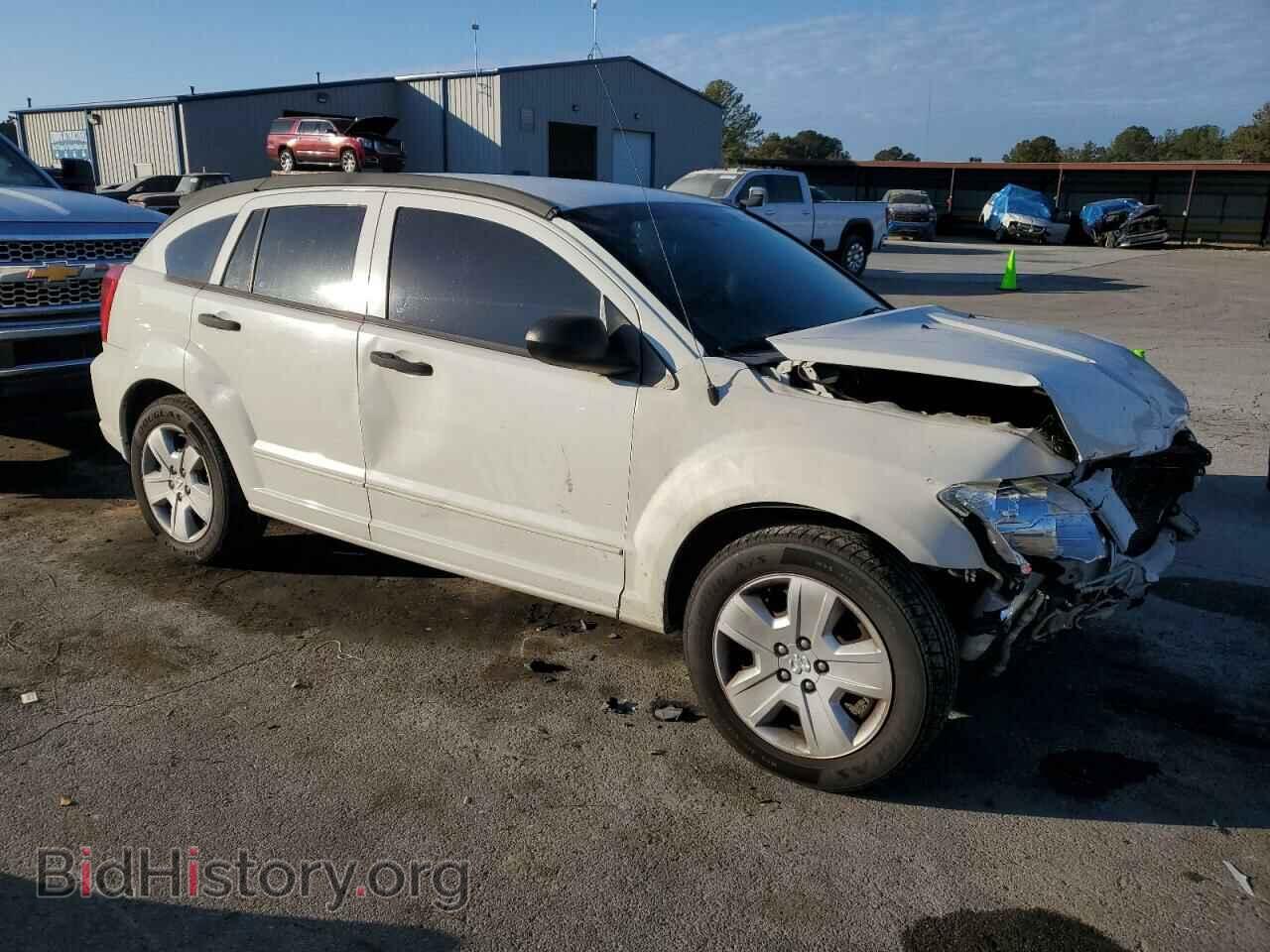 2007 DODGE CALIBER - VIN: 1B3HB48B57D349184 - Photo 4