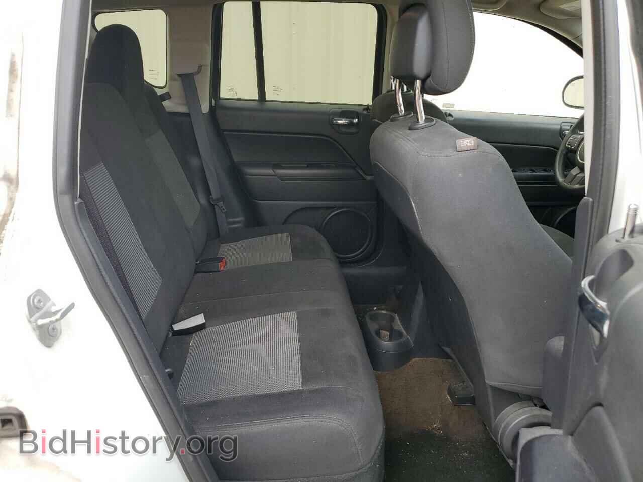 2016 JEEP COMPASS - VIN: 1C4NJCBA6GD665465 - Фото 10