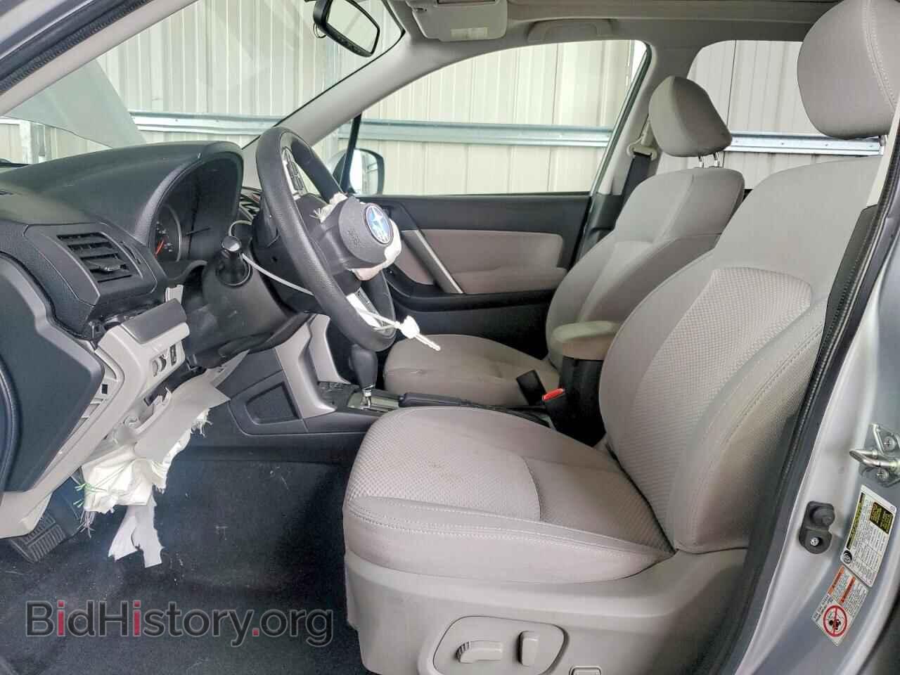 2014 SUBARU FORESTER - VIN: JF2SJAEC2EH417399 - Фото 7
