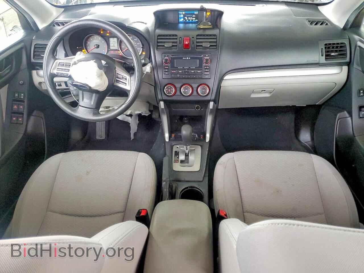 2014 SUBARU FORESTER - VIN: JF2SJAEC2EH417399 - Фото 8
