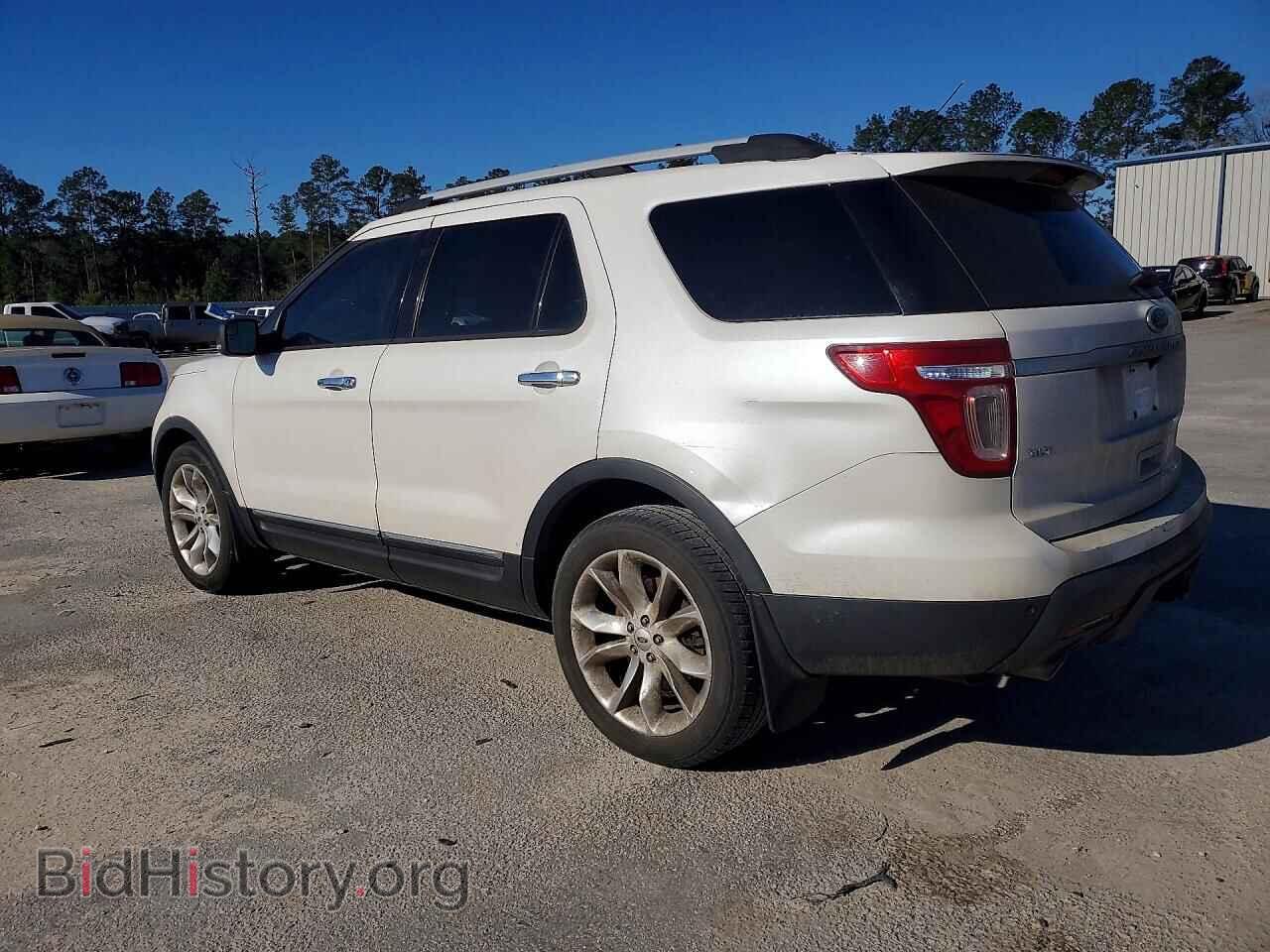 2013 FORD EXPLORER - VIN: 1FM5K8D86DGB38035 - Photo 2