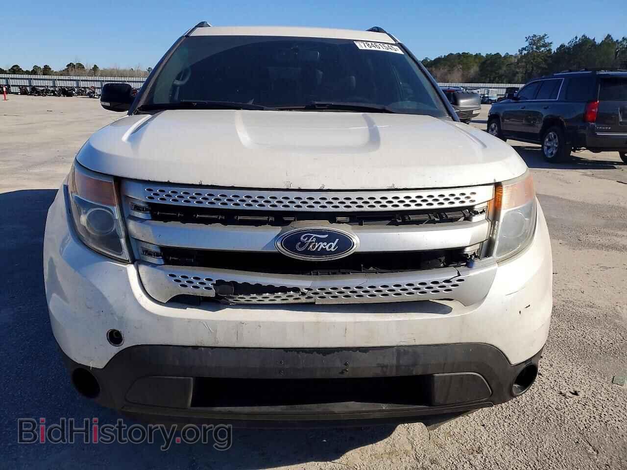 2013 FORD EXPLORER - VIN: 1FM5K8D86DGB38035 - Photo 5