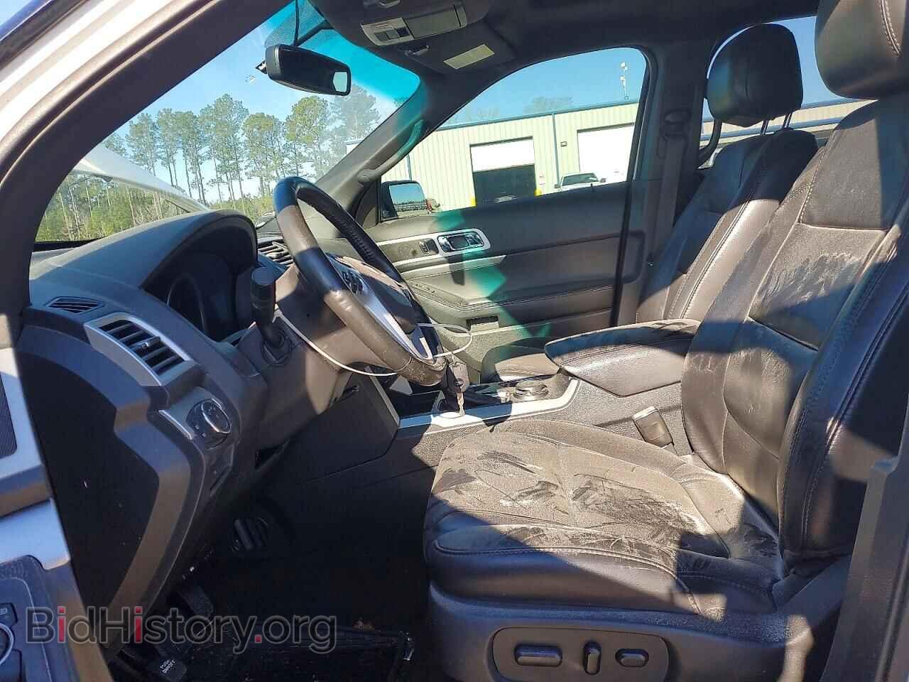 2013 FORD EXPLORER - VIN: 1FM5K8D86DGB38035 - Photo 7